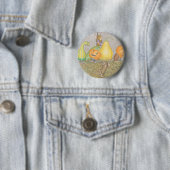 House-Mouse Design® - Pins Ronde Button 5,7 Cm (In situ)