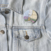 House-Mouse Design® - Pins Ronde Button 5,7 Cm (In situ)