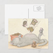 House-Mouse Design® - Post Kaarten (Voorkant / Achterkant)