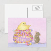 House-Mouse Design® - Postkaarten (Voorkant / Achterkant)