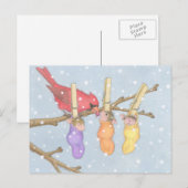 House-Mouse Design® - Postkaarten (Voorkant / Achterkant)