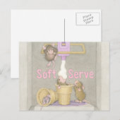 House-Mouse Design® - Postkaarten (Voorkant / Achterkant)