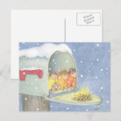 House-Mouse Design® - Postkaarten (Voorkant / Achterkant)