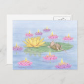 House-Mouse Design® - Postkaarten (Voorkant / Achterkant)