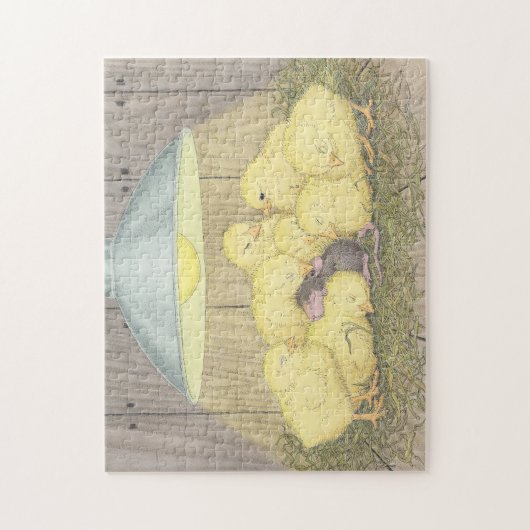 House-Mouse Design® - Puzzle Legpuzzel (Verticaal)