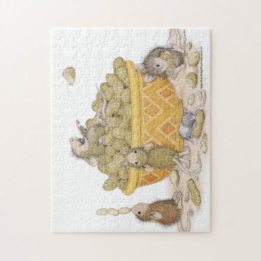House-Mouse Design® - Puzzle Legpuzzel (Verticaal)