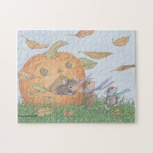 House-Mouse Design® - Puzzle Legpuzzel (Horizontaal)