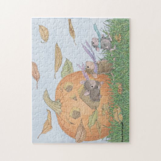 House-Mouse Design® - Puzzle Legpuzzel (Verticaal)