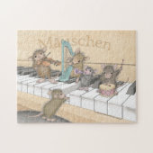 House-Mouse Design® - Puzzle Legpuzzel (Horizontaal)