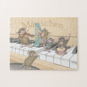 House-Mouse Design® - Puzzle Legpuzzel