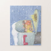 House-Mouse Design® - Puzzle Legpuzzel (Verticaal)