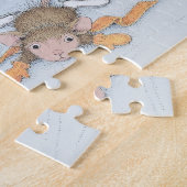 House-Mouse Design® - Puzzle Legpuzzel (Zijkant)