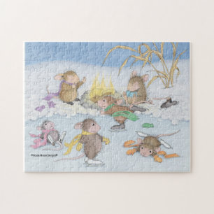 House-Mouse Design® - Puzzle Legpuzzel