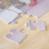 House-Mouse Design® - Puzzle Legpuzzel (Zijkant)