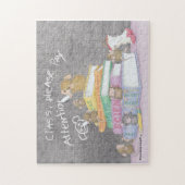 House-Mouse Design® - Puzzle Legpuzzel (Verticaal)