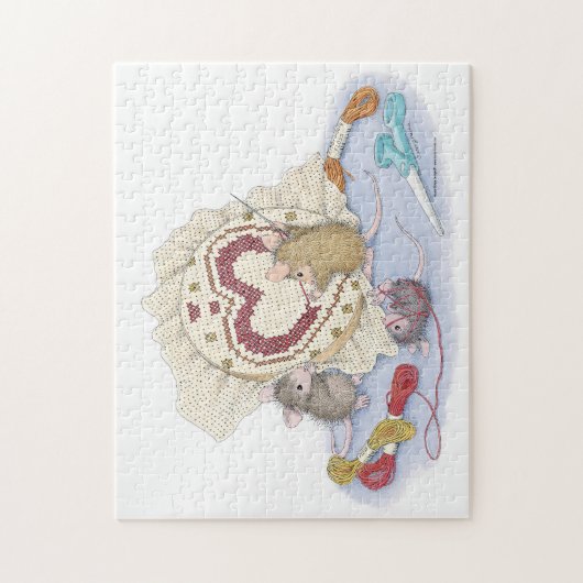 House-Mouse Design® - Puzzle Legpuzzel (Verticaal)