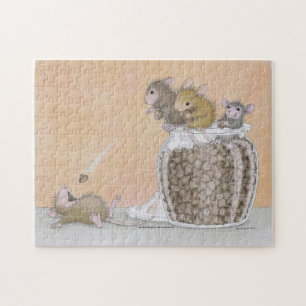 House-Mouse Design® - Puzzle Legpuzzel