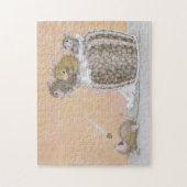 House-Mouse Design® - Puzzle Legpuzzel (Verticaal)