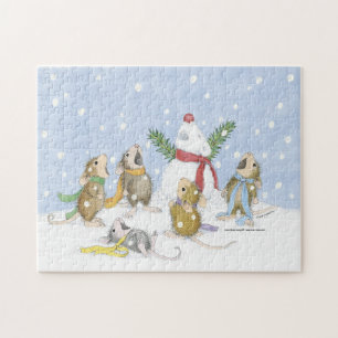 House-Mouse Design® - Puzzle Legpuzzel