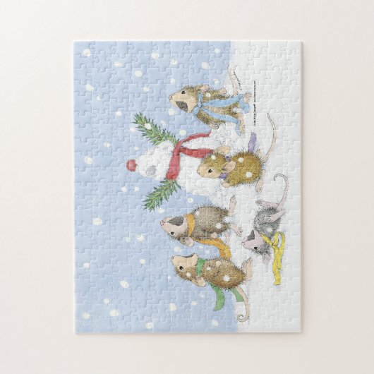 House-Mouse Design® - Puzzle Legpuzzel (Verticaal)