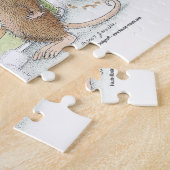 House-Mouse Design® - Puzzle Legpuzzel (Zijkant)