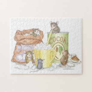 House-Mouse Design® - Puzzle Legpuzzel