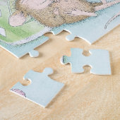 House-Mouse Design® - Puzzles Legpuzzel (Zijkant)