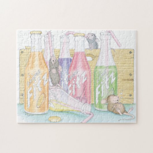 House-Mouse Design® - Puzzles Legpuzzel (Horizontaal)