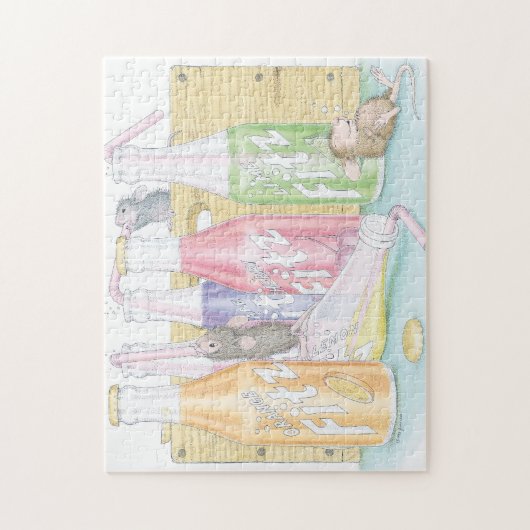 House-Mouse Design® - Puzzles Legpuzzel (Verticaal)