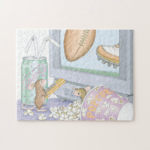 House-Mouse Design® - Puzzles Legpuzzel