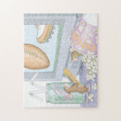 House-Mouse Design® - Puzzles Legpuzzel (Verticaal)