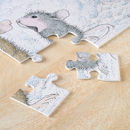 House-Mouse Design® - Puzzles Legpuzzel (Zijkant)