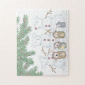 House-Mouse Design® - Puzzles Legpuzzel (Verticaal)