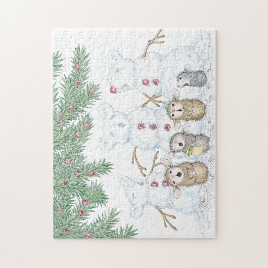 House-Mouse Design® - Puzzles Legpuzzel (Verticaal)