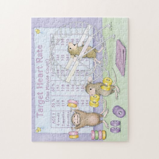 House-Mouse Design® - Puzzles Legpuzzel (Verticaal)