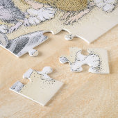 House-Mouse Design® - Puzzles Legpuzzel (Zijkant)
