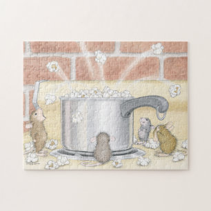 House-Mouse Design® - Puzzles Legpuzzel