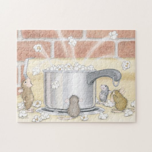 House-Mouse Design® - Puzzles Legpuzzel (Horizontaal)
