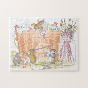 House-Mouse Design® - Puzzles Legpuzzel