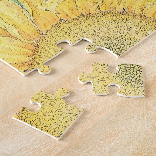 House-Mouse Design® - Puzzles Legpuzzel (Zijkant)