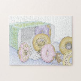 House-Mouse Design® - Puzzles Legpuzzel