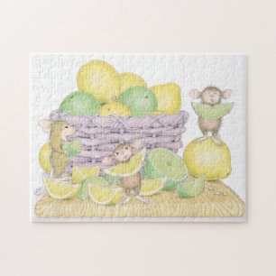 House-Mouse Design® - Puzzles Legpuzzel