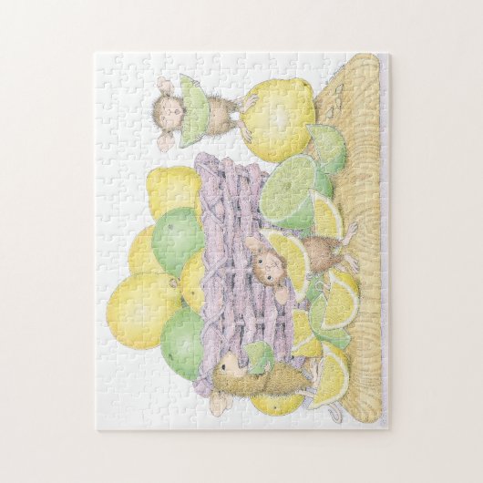 House-Mouse Design® - Puzzles Legpuzzel (Verticaal)