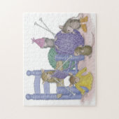 House-Mouse Design® - Puzzles Legpuzzel (Verticaal)