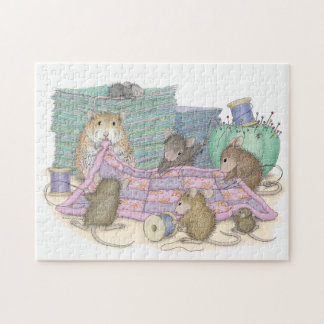 House-Mouse Design® - Puzzles Legpuzzel