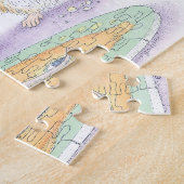 House-Mouse Design® - Puzzles Legpuzzel (Zijkant)