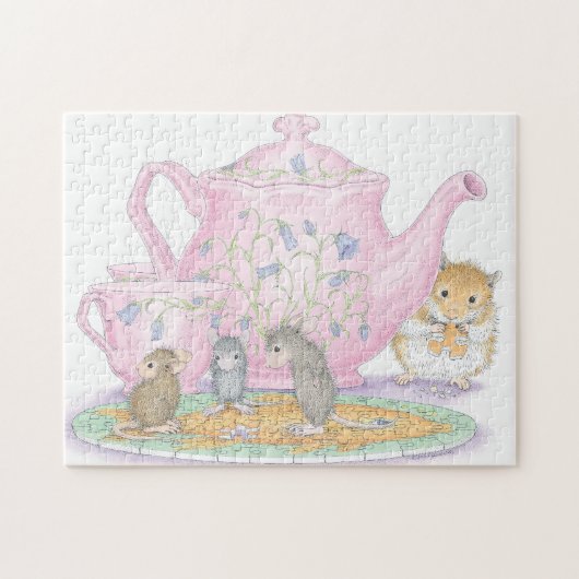 House-Mouse Design® - Puzzles Legpuzzel (Horizontaal)