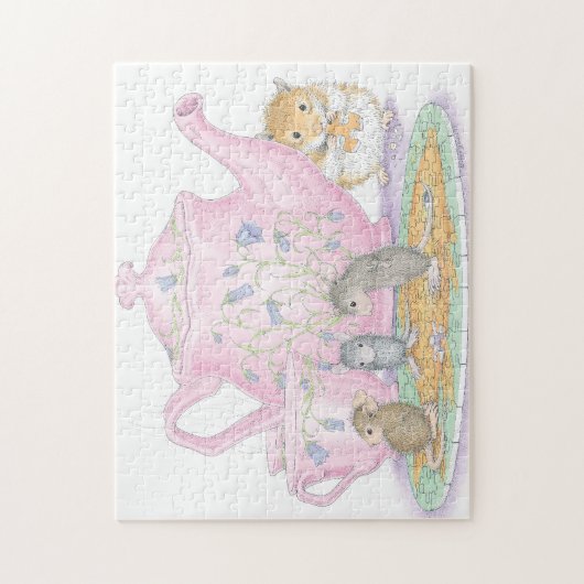 House-Mouse Design® - Puzzles Legpuzzel (Verticaal)