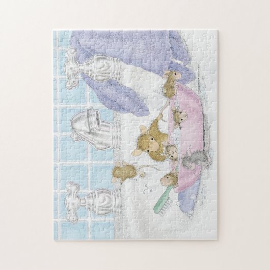 House-Mouse Design® - Puzzles Legpuzzel (Verticaal)