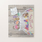 House-Mouse Design® - Puzzles Legpuzzel (Verticaal)